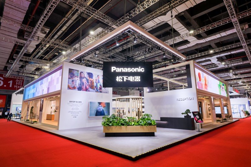 kaiyun：新品首发首展2024年进博会科技感十足