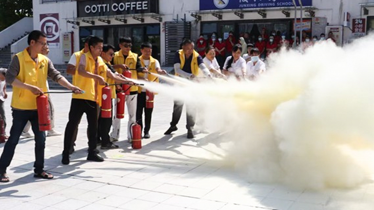融入“数字福建”战略“智慧消防”打造消防安全监管“福建模式”(图5)