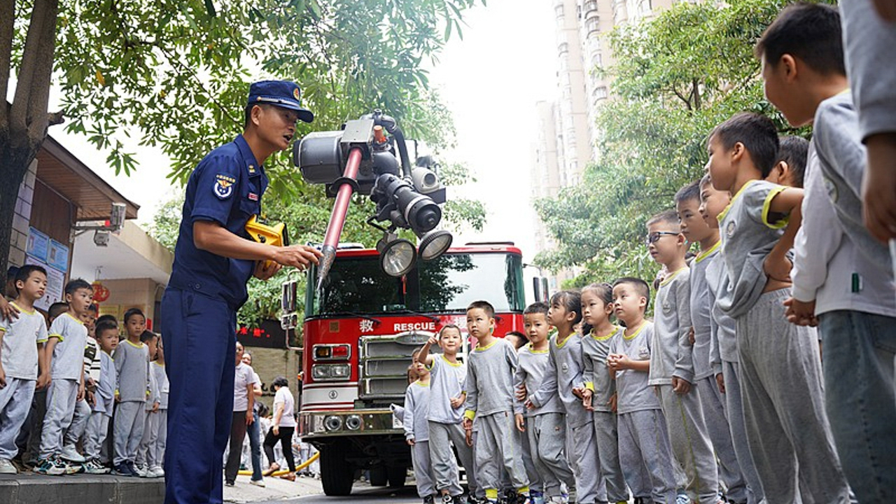 融入“数字福建”战略“智慧消防”打造消防安全监管“福建模式”(图12)