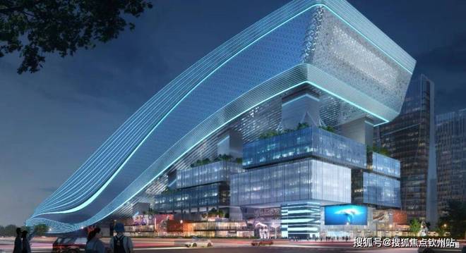 “年度热搜好房”招商雍境名邸售楼处发布：品质生活油然而生(图9)