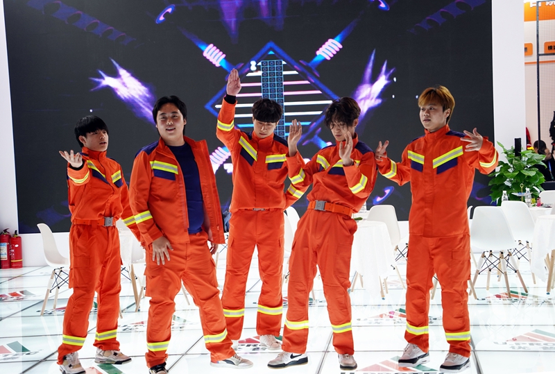 kaiyun网站：2024中国国际应急管理展览会在京开幕(图2)