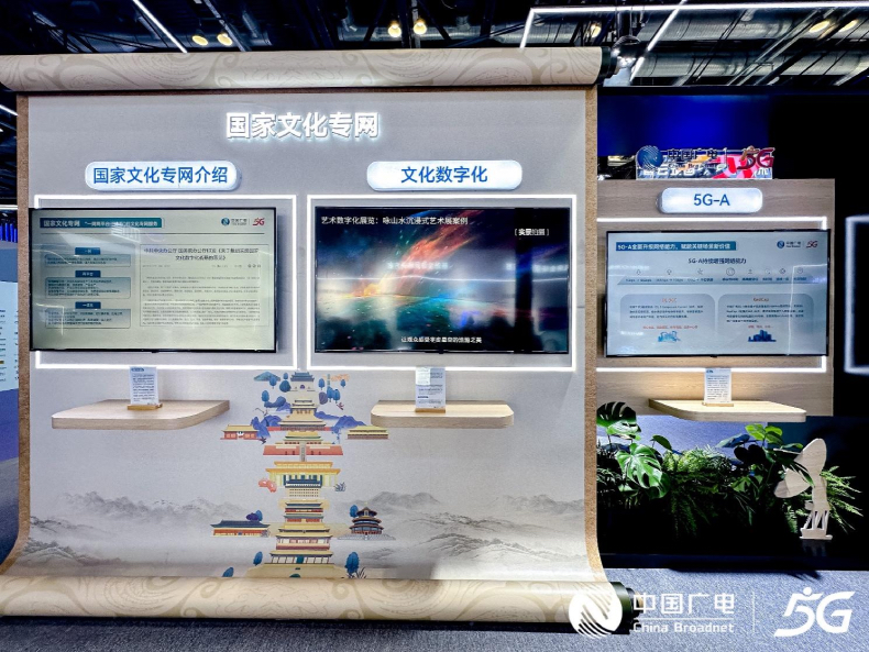 中国广电亮相2024中国国际信息通信展览会(图1)