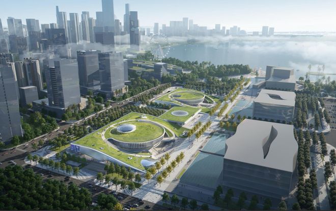 kaiyun：深圳西部超50公里“新轴线”即将爆发！(图1)