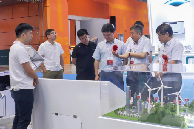 2026新型智慧城市建设成果博览会暨信息技术与数据中心数据管理展览会(图3)