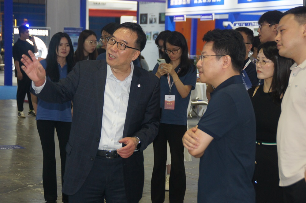 2026新型智慧城市建设成果博览会暨信息技术与数据中心数据管理展览会(图21)