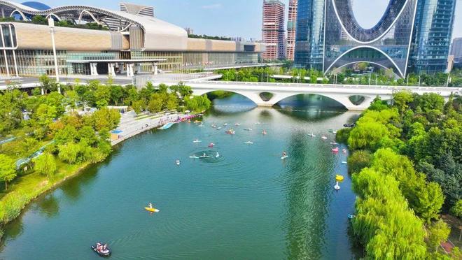 杭州“潮”我看！(图9)