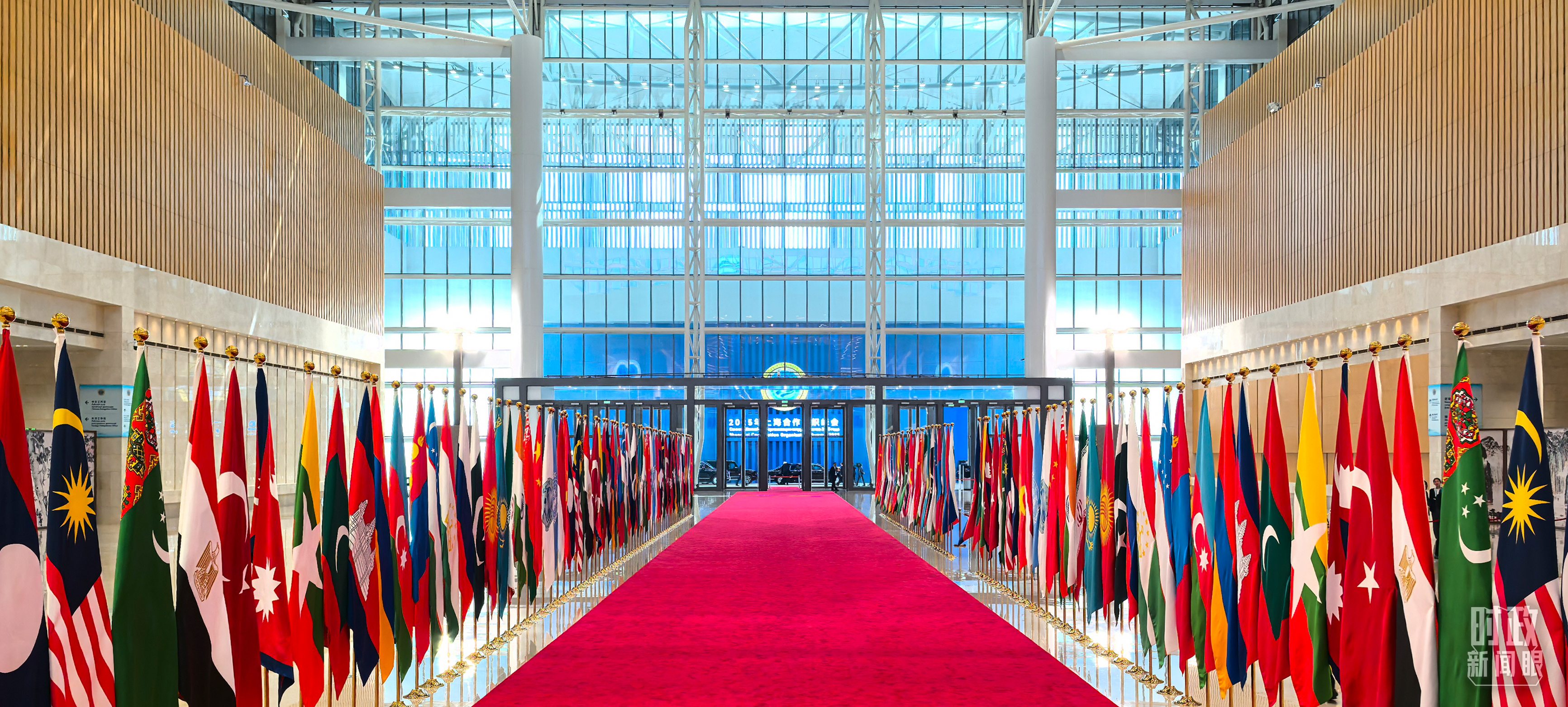 时政新闻眼丨上合天津峰会习近平为何首次提出全球治理倡议(图6)