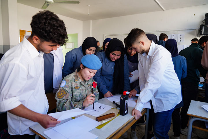 kaiyun网站：习近平引领中国和平发展的时代启示(图10)