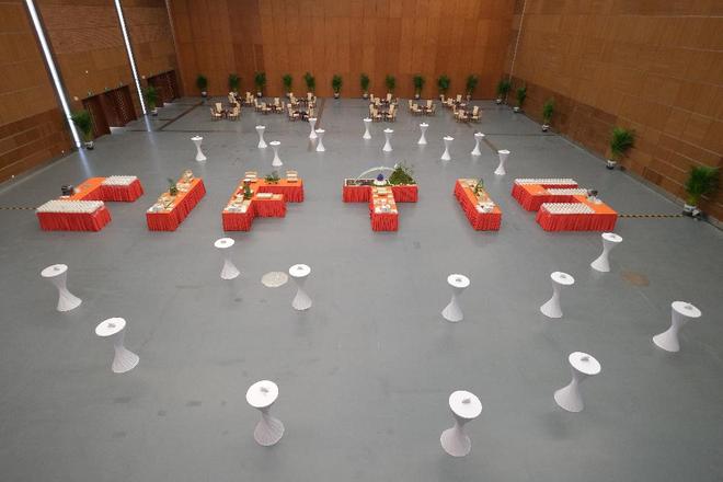 kaiyun入口：国家会议中心：以卓越标准与服务赋能2024年服贸会(图4)