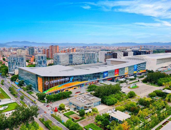 kaiyun入口：国家会议中心：以卓越标准与服务赋能2024年服贸会(图2)