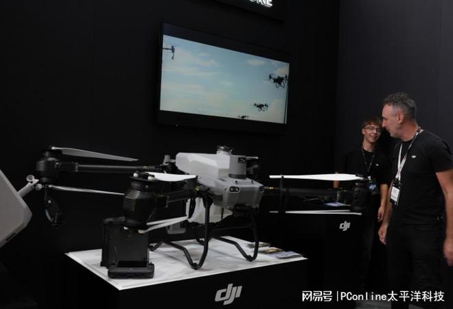 DJI大疆黑科技亮相IFA2025全面展示中国科技力量