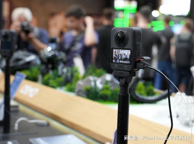 DJI大疆黑科技亮相IFA2025全面展示中国科技力量(图3)