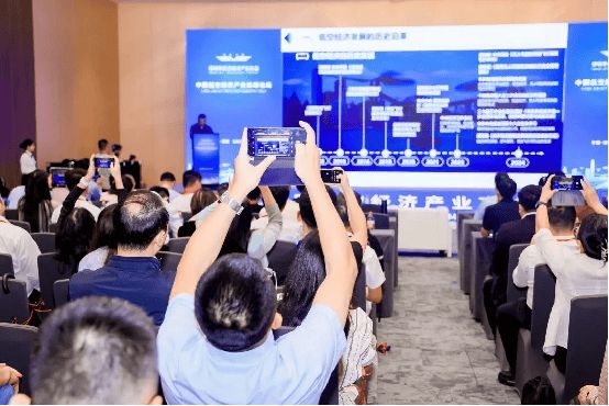 kaiyun：高交会低空经济产业展论坛议程抢先看20余场活动引领产业新浪潮(图2)