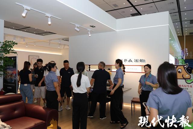 AI赋能智享生活！第17届苏州智能家居博览会开幕(图1)