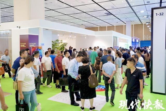 AI赋能智享生活！第17届苏州智能家居博览会开幕(图4)