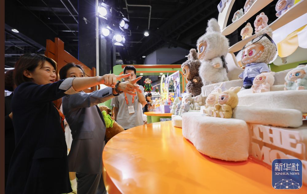 擎开放之旗领服贸之先——从服贸会之变看中国服务业开放新标杆(图2)