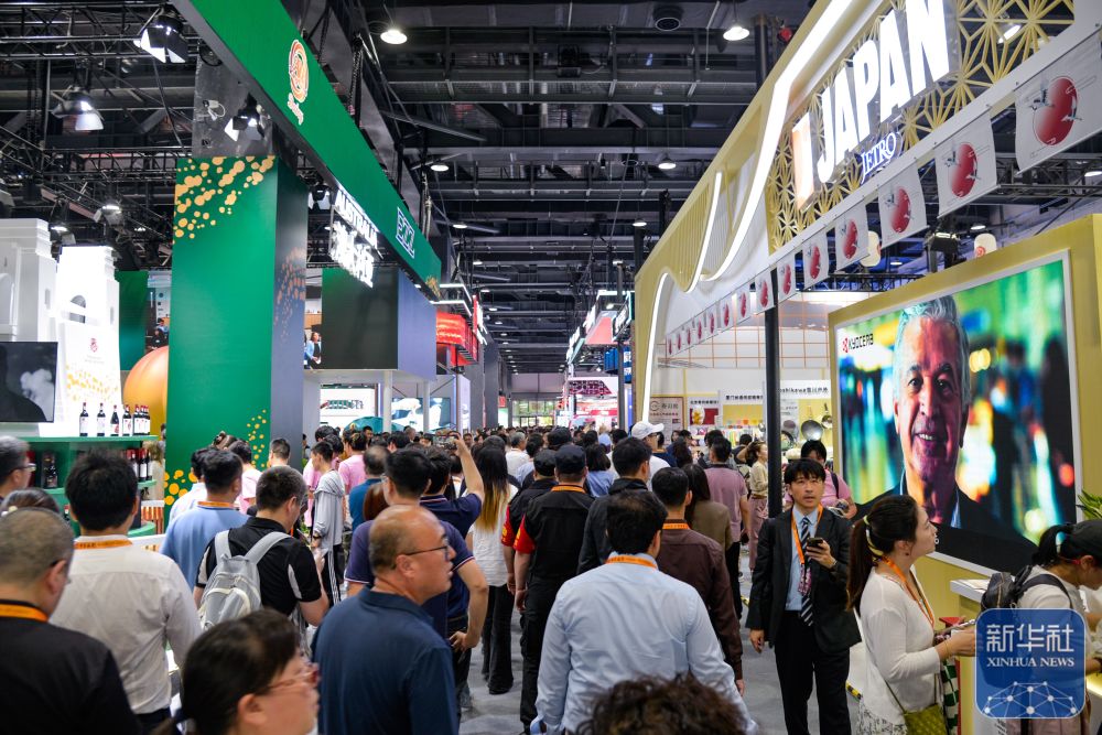 擎开放之旗领服贸之先——从服贸会之变看中国服务业开放新标杆(图3)