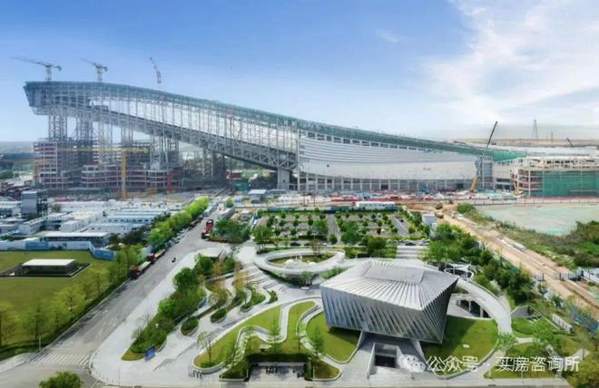 热搜深圳好房！会展湾雍境花园售楼处发布：营销中心(图8)