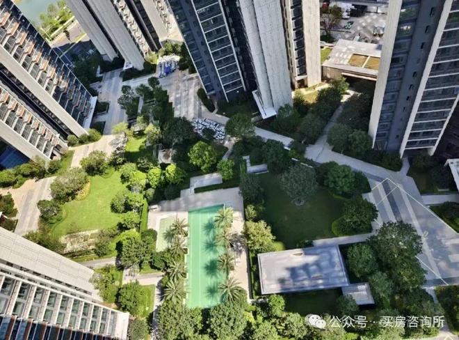 热搜深圳好房！会展湾雍境花园售楼处发布：营销中心(图13)