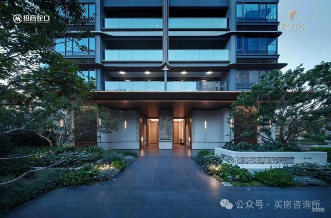 热搜深圳好房！会展湾雍境花园售楼处发布：营销中心(图15)