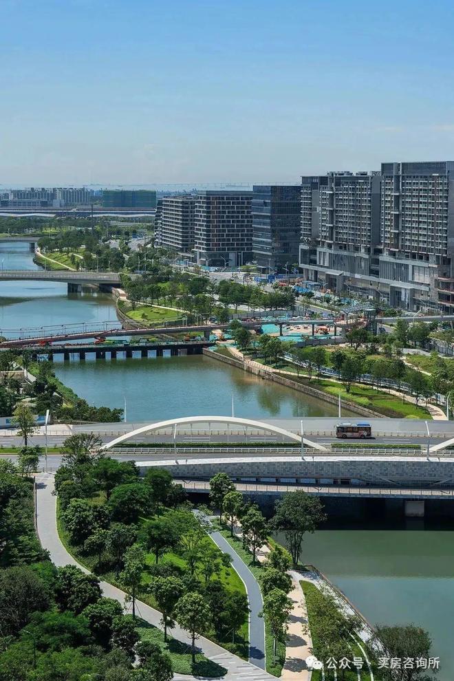 热搜深圳好房！会展湾雍境花园售楼处发布：营销中心(图31)