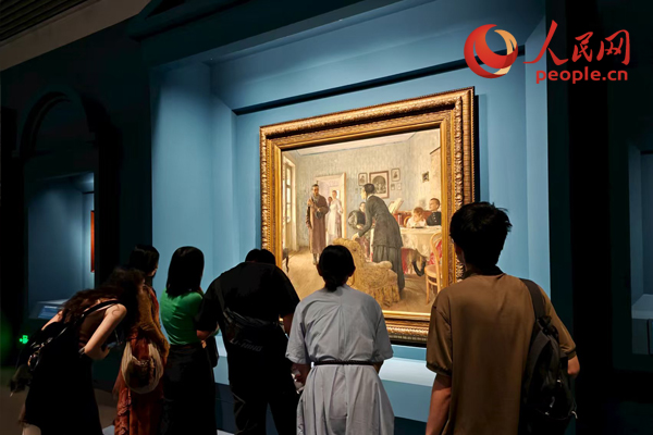 kaiyun网站：文化中国行丨2025年暑期全国博物馆接待观众突破3亿人次创历史新高(图2)