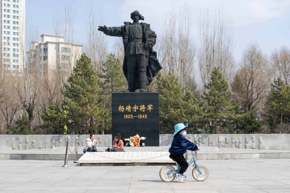金秋里听历史的声息拂过耳畔(图3)