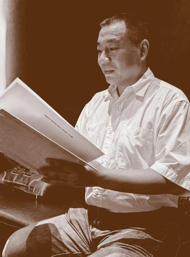 展讯‖古韵新声——重庆市中青年书法家九人作品展(图1)