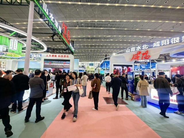 kaiyun：第三届西安国际养老产业博览会盛大启幕(图4)