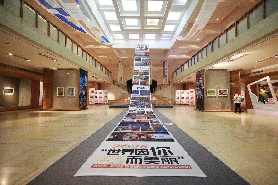 全球摄影师百余幅佳作讲述广州故事这个展览不容错过