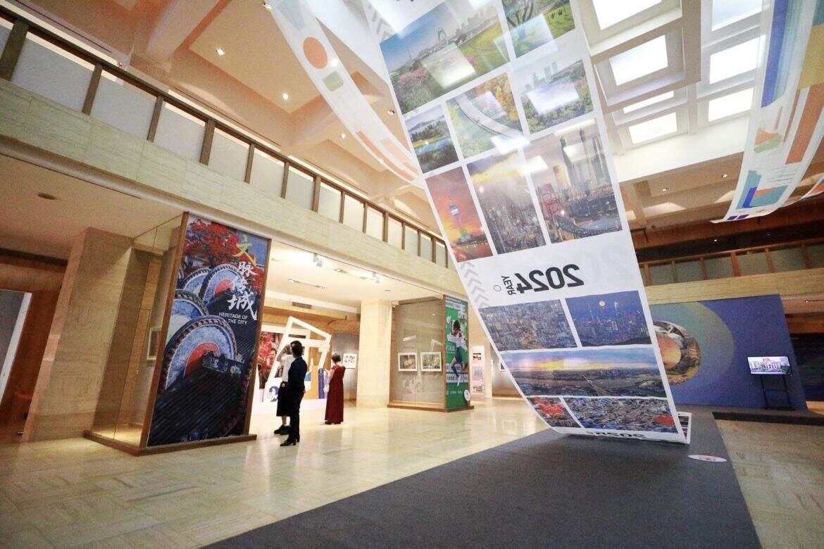 全球摄影师百余幅佳作讲述广州故事这个展览不容错过(图6)