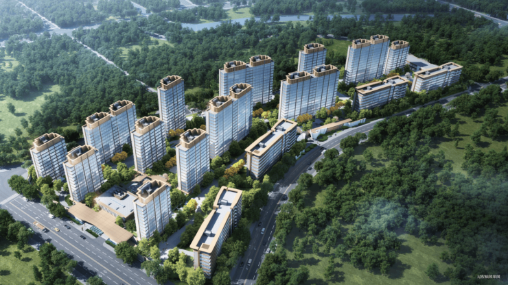 中央公园琥珀星樾湾楼盘【揭秘!楼面价背后的真相】(图1)