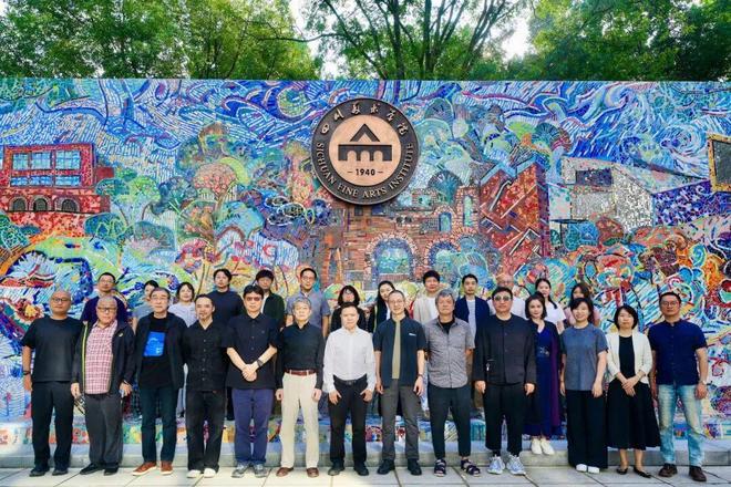 kaiyun网站：现场｜影像界面——第二届未来影像与数字人文学术论坛暨2024中国当代艺术年鉴发布会(图34)