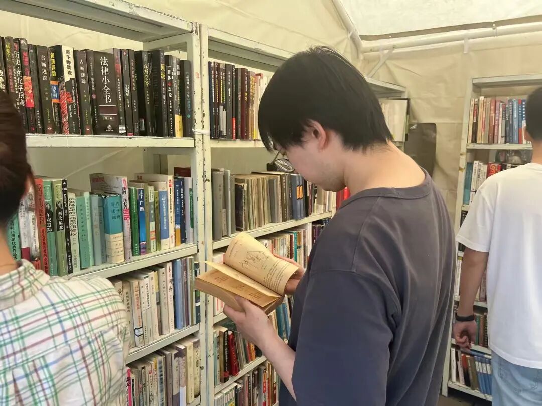 书市故事：古籍、淘书与城市记忆(图13)