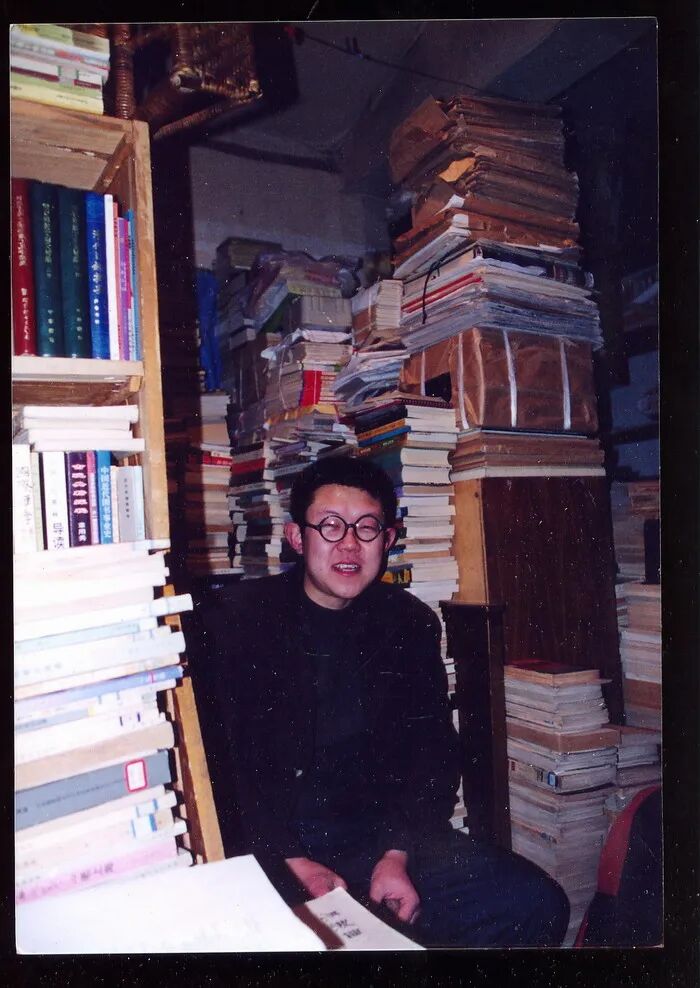 书市故事：古籍、淘书与城市记忆(图10)