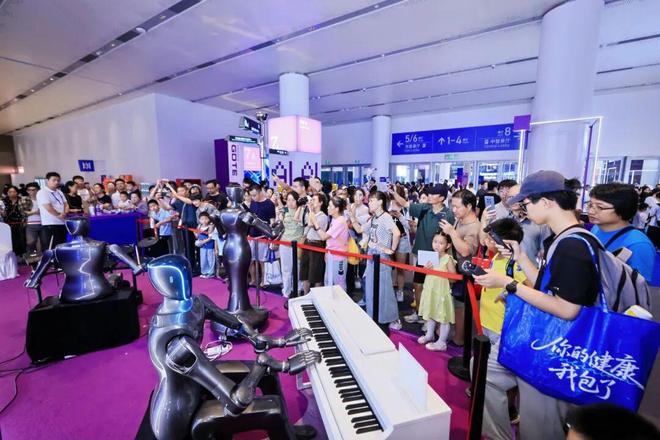 更高标准、更高质量、更有影响力！杭州市会展集团圆满完成第四届数贸会运营保障任务(图14)