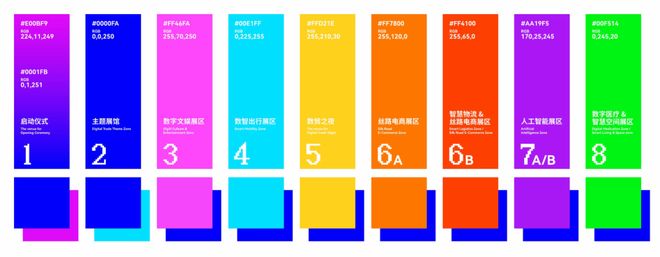 更高标准、更高质量、更有影响力！杭州市会展集团圆满完成第四届数贸会运营保障任务(图25)