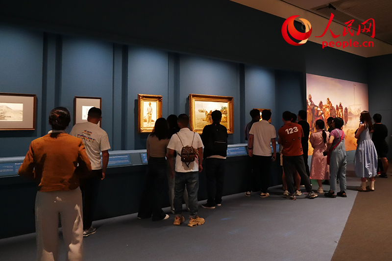 文化中国行｜展览上新博物馆进入“双节”模式(图2)