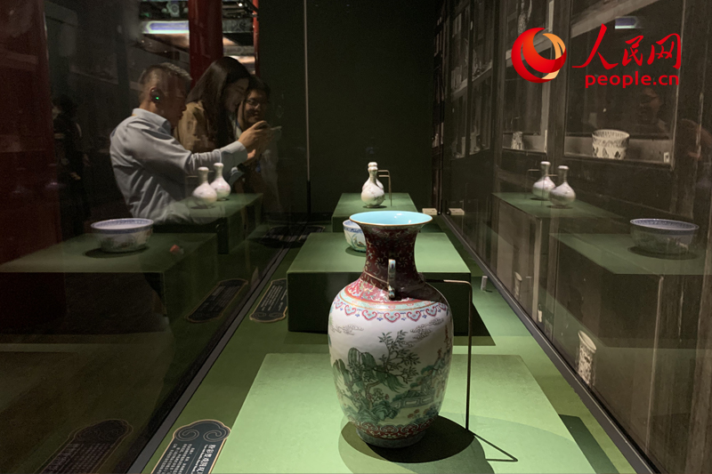文化中国行｜展览上新博物馆进入“双节”模式
