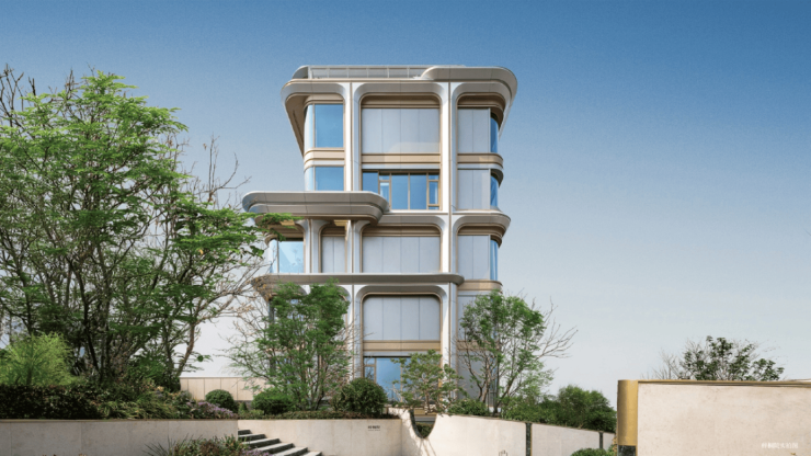 中央公园琥珀星樾湾【合肥现房有哪些】(图5)