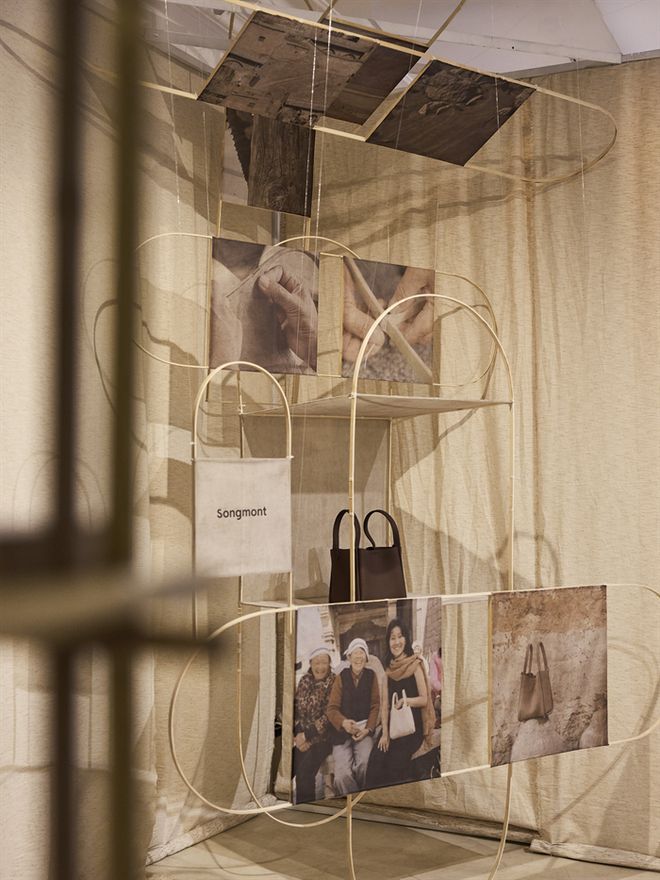 中国品牌展览IP“远山有声”再登巴黎时装周(图8)