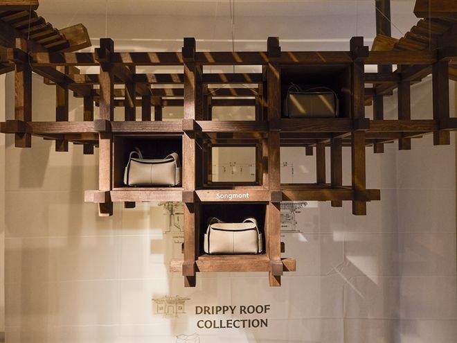 中国品牌展览IP“远山有声”再登巴黎时装周(图6)