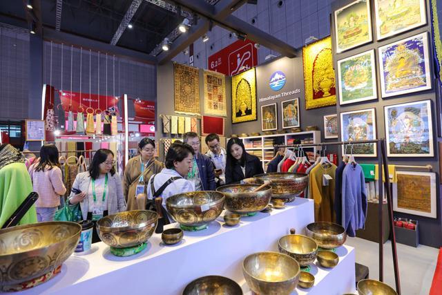 kaiyun入口：开放共赢向未来——写在第八届进博会倒计时30天之际(图8)