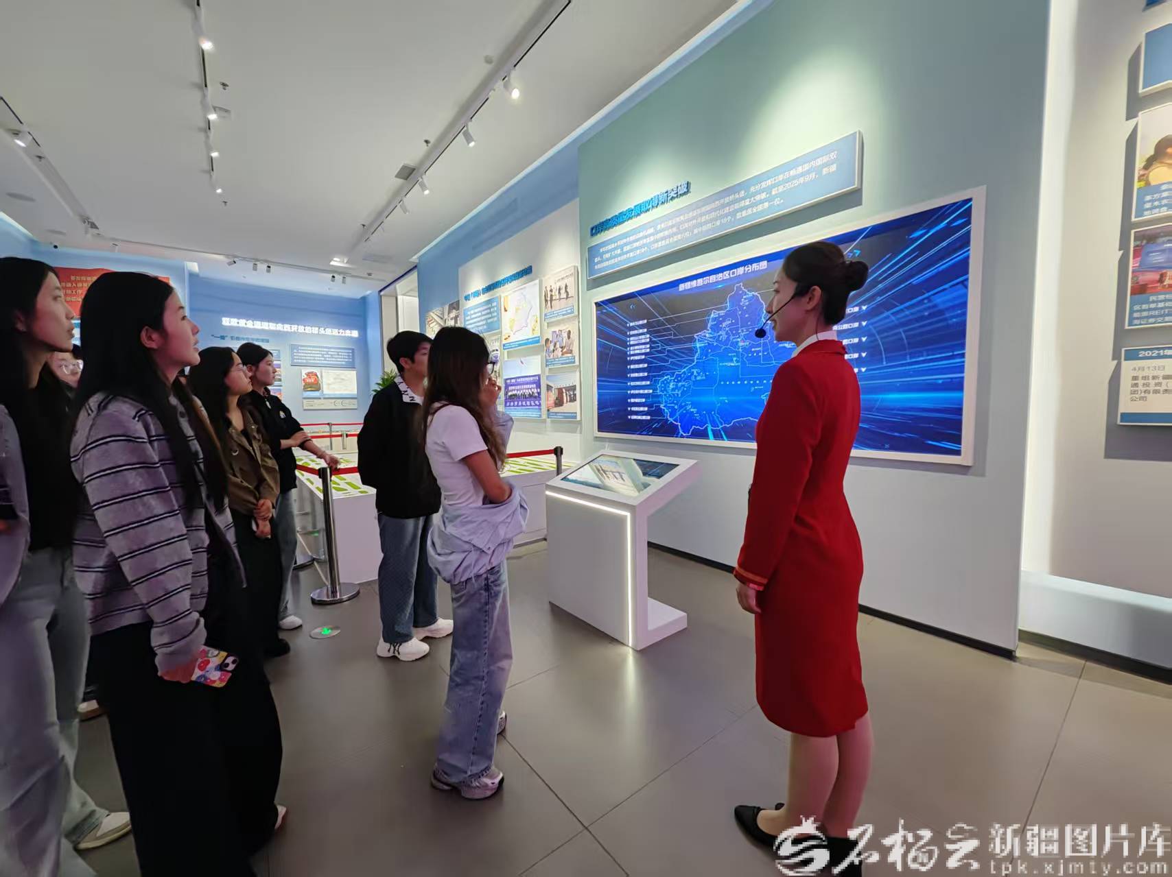 kaiyun：祝福新疆更美好｜一张图看懂新疆口岸(图2)