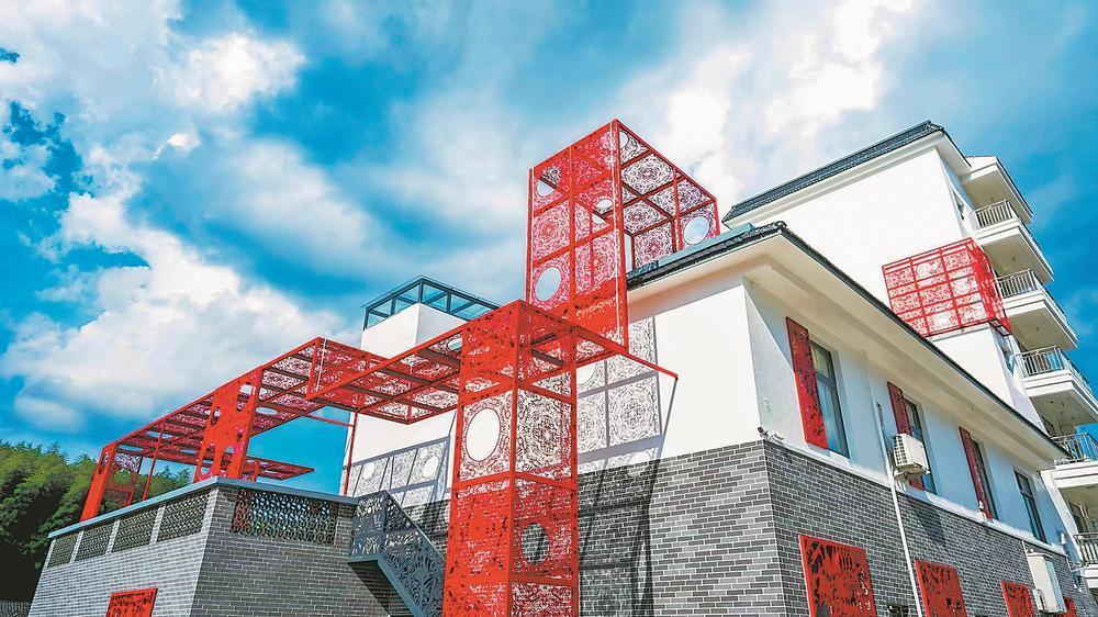 宁德柘荣：纸上生花剪出千年风华(图5)