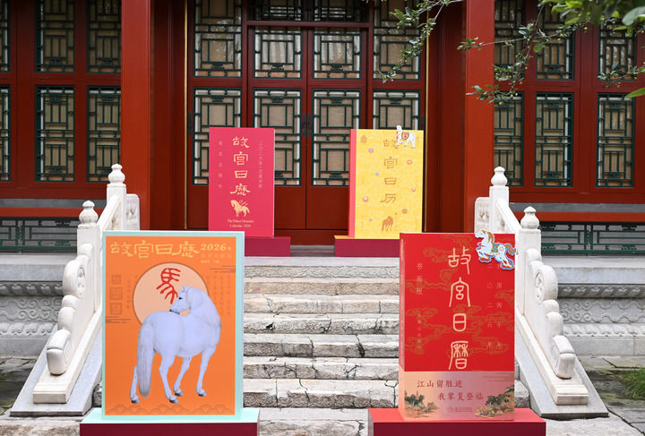 百载共守护一城尽风华——写在故宫博物院建院100周年之际(图12)