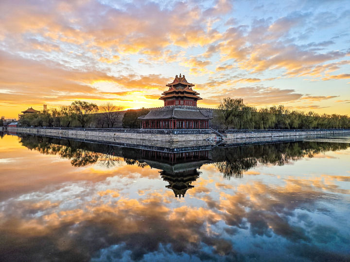 百载共守护一城尽风华——写在故宫博物院建院100周年之际(图2)