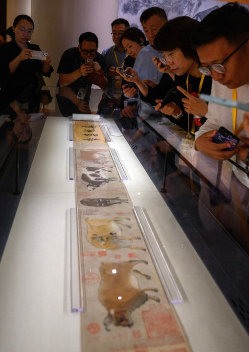 百载共守护一城尽风华——写在故宫博物院建院100周年之际(图7)