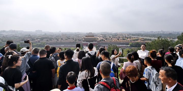 百载共守护一城尽风华——写在故宫博物院建院100周年之际(图5)