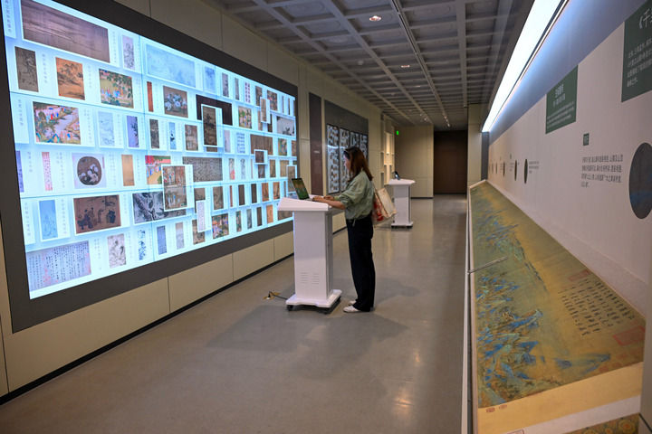 百载共守护一城尽风华——写在故宫博物院建院100周年之际(图8)